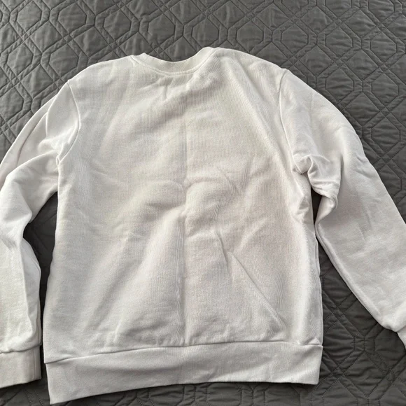 Men’s Lacoste Crewneck Sweater - Picture 2 of 2